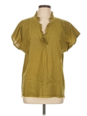 Wearables Short Sleeve Blouse (view 1)