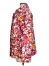 Zenergy by Chico's Red Raincoat Size Lg (2) - photo 5
