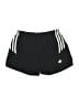 Adidas 100% Polyester Black Athletic Shorts Size S - photo 1