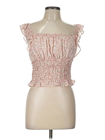 Lush Sleeveless Top (view 1)