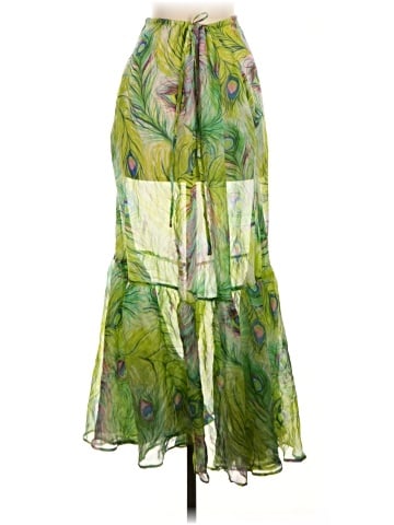 Nanette Lepore Silk Skirt (view 1)
