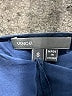 Vince. Blue 3/4 Sleeve Blouse Size S - photo 7