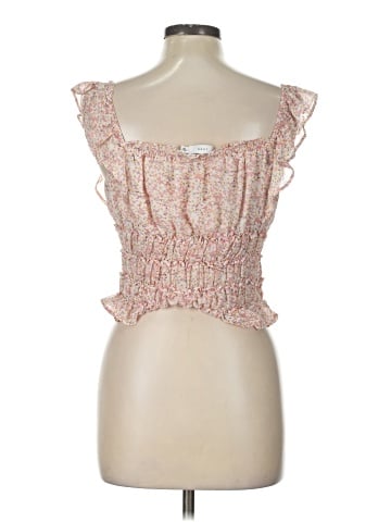 Lush Sleeveless Top (view 2)