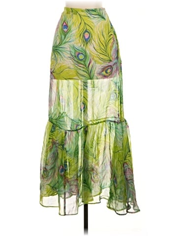 Nanette Lepore Silk Skirt (view 2)