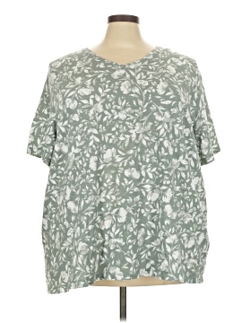 Catherines Short Sleeve T Shirt