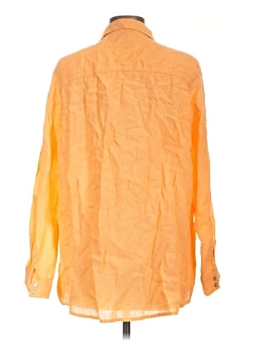 Sigrid Olsen 3/4 Sleeve Blouse (view 2)