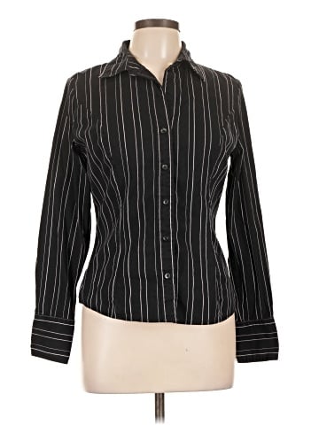 George Long Sleeve Blouse (view 1)