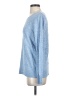 Ann Taylor LOFT Blue Pullover Sweater Size S - photo 5