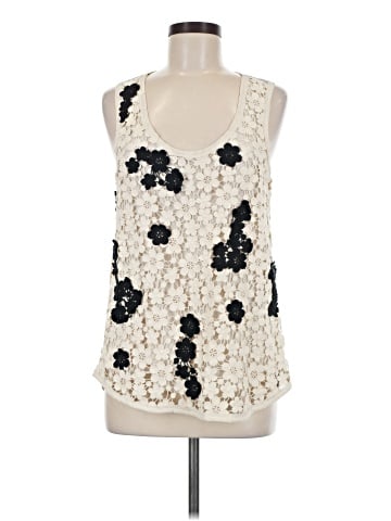 Dolan Sleeveless Blouse (view 1)