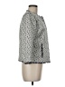 Classiques Entier Tweed White Ivory Jacket Size M - photo 4