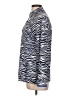 PETER MILLAR Animal Print Blue Track Jacket Size L - photo 5