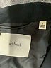 Wilfred 100% Polyester Black Blazer Size 2 - photo 6