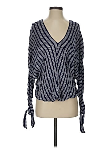 Free People Long Sleeve Blouse (view 1)