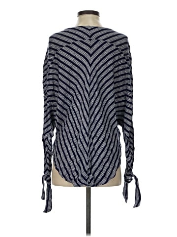 Free People Long Sleeve Blouse (view 2)