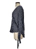Free People 100% Rayon Blue Long Sleeve Blouse Size S - photo 5