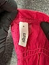 Glam Pink Sleeveless Blouse Size S - photo 7