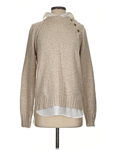 Lauren by Ralph Lauren Pullover Sweater (view 1)