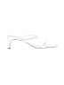 Dream Pairs White Sandals Size 10 - photo 1