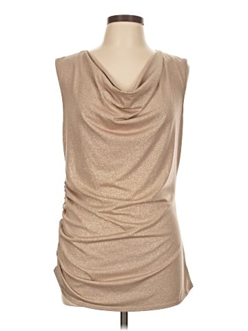 Boston Proper Sleeveless Blouse (view 1)