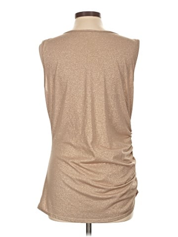 Boston Proper Sleeveless Blouse (view 2)