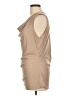 Boston Proper Tan Sleeveless Blouse Size L - photo 5