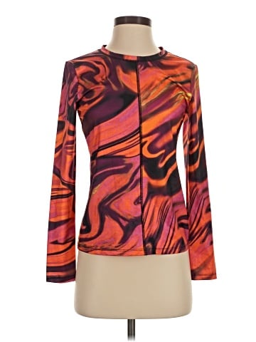 Vero Moda Long Sleeve Top (view 1)