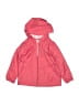 Columbia 100% Nylon Solid Pink Raincoat Size 2T - photo 1