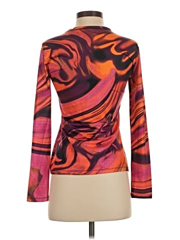 Vero Moda Long Sleeve Top (view 2)