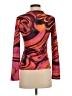 Vero Moda Orange Long Sleeve Top Size S - photo 2