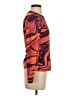 Vero Moda Orange Long Sleeve Top Size S - photo 4