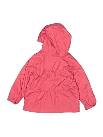 Columbia Raincoat (view 2)