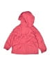 Columbia 100% Nylon Solid Pink Raincoat Size 2T - photo 2
