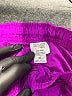 Danskin Now 100% Polyester Purple Athletic Shorts Size S - photo 3