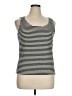 Talbots Ivory Tank Top Size XL - photo 1