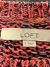 Ann Taylor LOFT Red Pullover Sweater Size S - photo 8