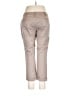 DKNY Jeans Solid Tan Khakis Size 12 - photo 2