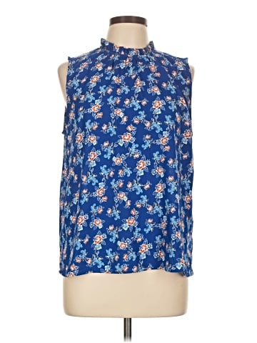 Cooper & Ella Sleeveless Blouse (view 1)