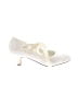 Assorted Brands Ivory Heels Size 10 - photo 1