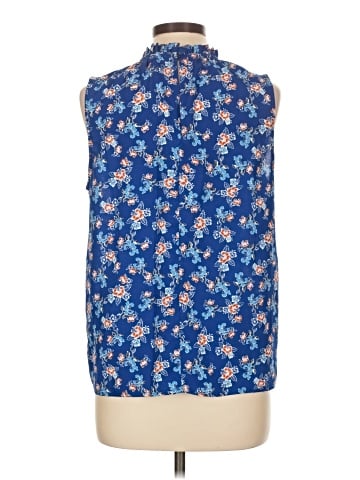 Cooper & Ella Sleeveless Blouse (view 2)