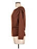 Le Lis Brown Pullover Sweater Size L - photo 5