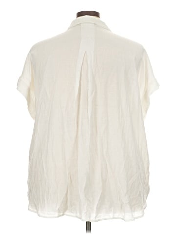 Jane and Delancey Short Sleeve Blouse (view 2)