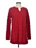 J.Jill 100% Polyester Red Pullover Sweater Size S - photo 1