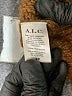 A.L.C. Chevron-herringbone Brown Wool Pullover Sweater Size S - photo 8