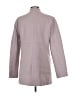 Entro 100% Polyester Gray Trenchcoat Size L - photo 2