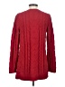 J.Jill 100% Polyester Red Pullover Sweater Size S - photo 2