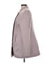 Entro 100% Polyester Gray Trenchcoat Size L - photo 5
