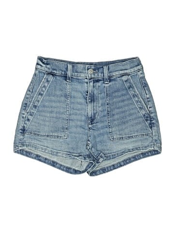 J.Crew Factory Store Denim Shorts (view 1)
