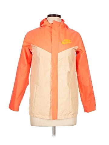 Nike Raincoat (view 1)