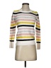 Ann Taylor LOFT Outlet Stripes Multi Color White Pullover Sweater Size XS (petite) - photo 1