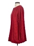 J.Jill 100% Polyester Red Pullover Sweater Size S - photo 5